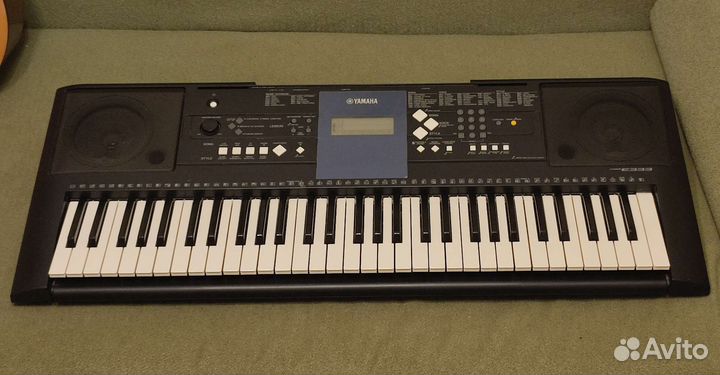 Аренда. Синтезатор Yamaha E333