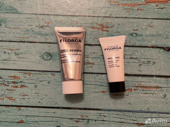 Миниатюры Filorga