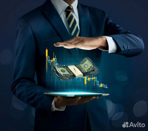 Привлеку инвестиции В ваш бизнес