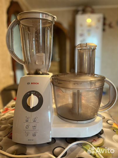 Кухонный комбайн bosch