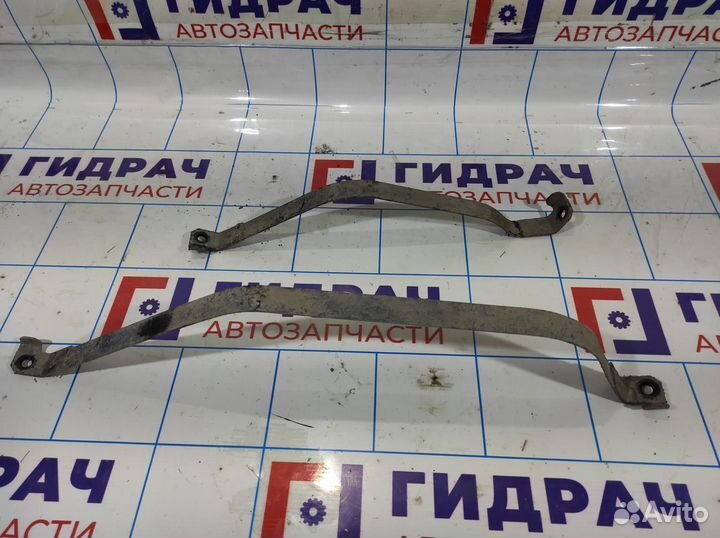 Лента крепления бензобака (комплект) Nissan Juke