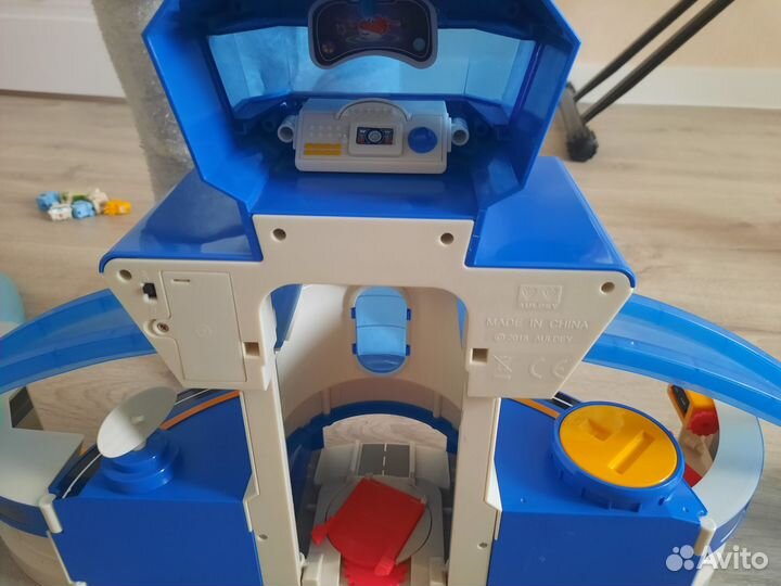 Супер крылья база аэропорт