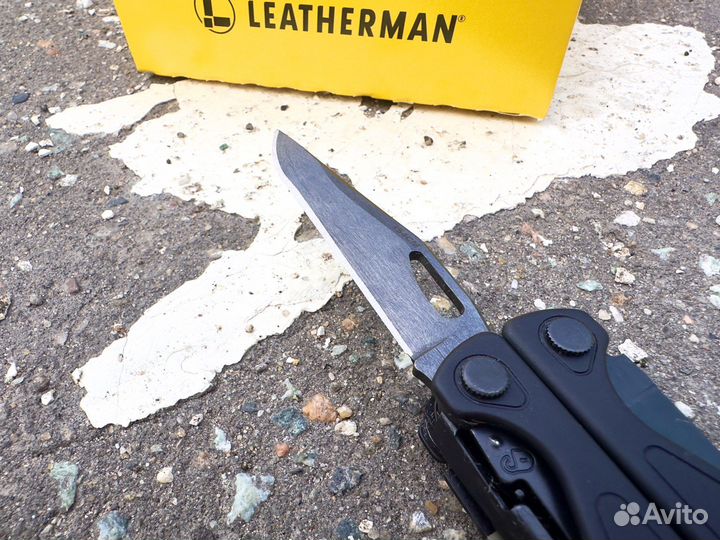 Leatherman Charge Plus Black