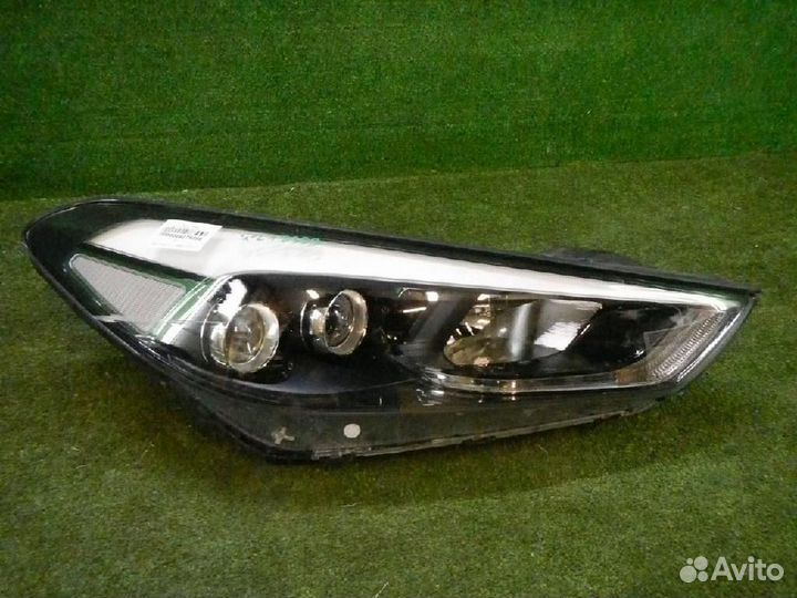 Фара правая Hyundai Tucson