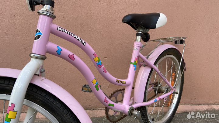 Детский велосипед для девочки