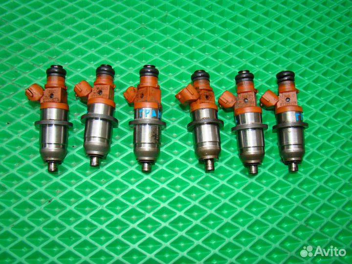 Топливная форсунка mitsubishi pajero 6G72