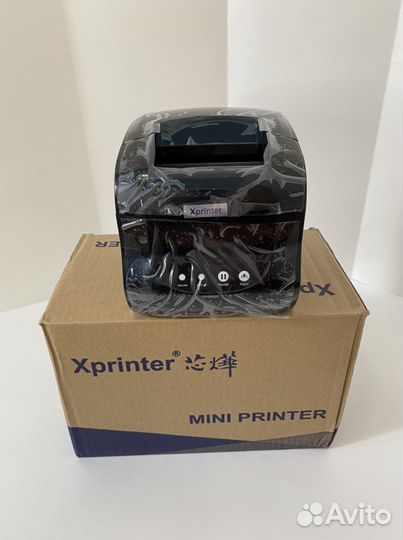 Термопринтер xprinter 365b