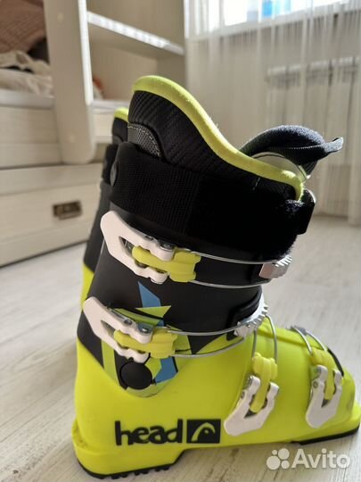 Горнолыжные ботинки head 24.5