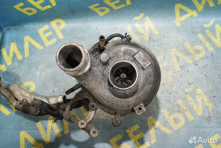 Турбина Hyundai ix35