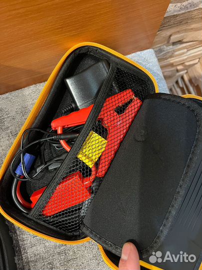 Пусковое устройство для автомобиля