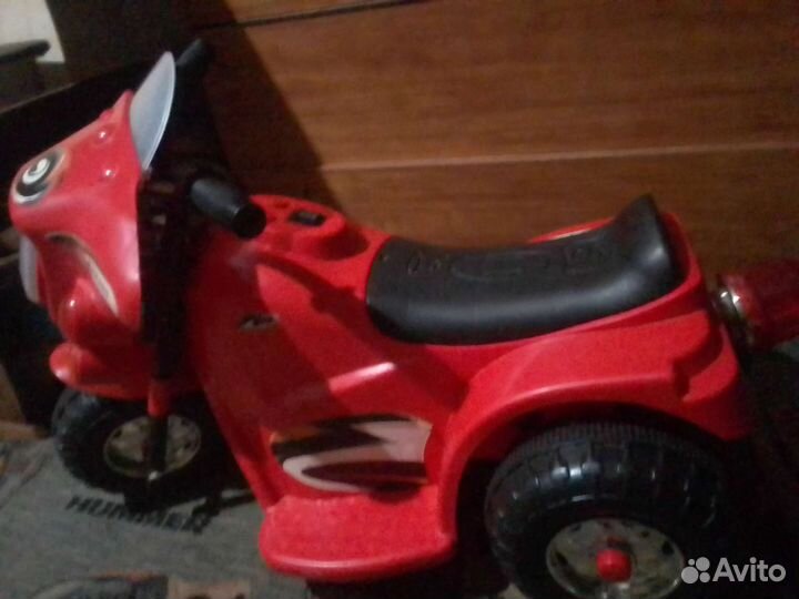 Детский мотоцикл