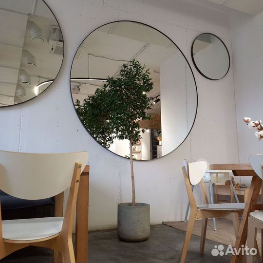 Вазоны, Горшки, Кашпо под заказ из бетона арт 124