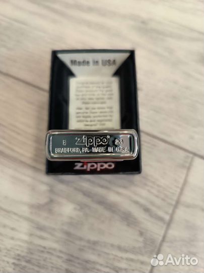 Зажигалка zippo зиппо