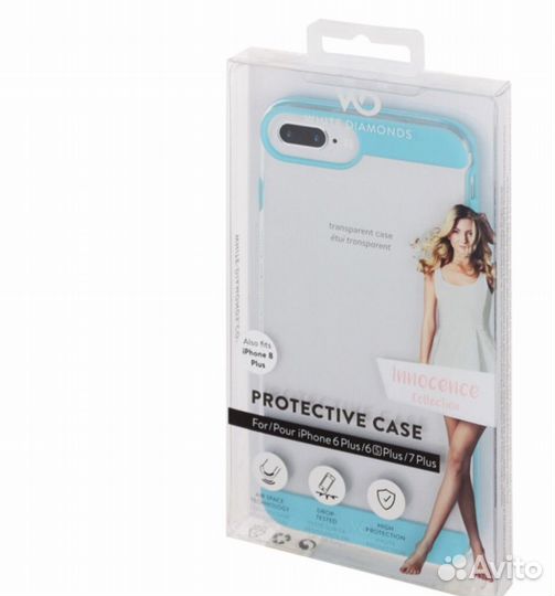 Чехол на iPhone 7 8 plus 8+/7+/6s+/6+