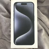 Коробка от iPhone 15 pro