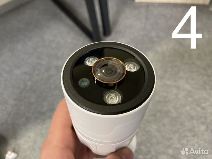 Wi-Fi Камеры видеонаблюдения