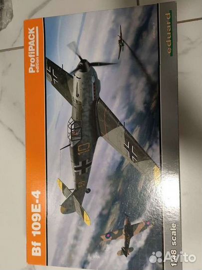 Сборные модели самолетов Eduard 1/48