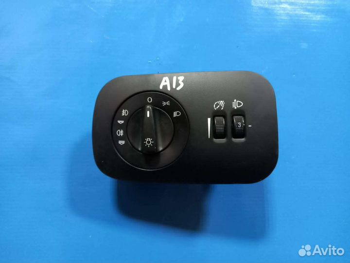 Блок управления светом Chery Bonus A13