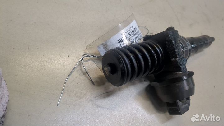 Форсунка топливная Volkswagen Sharan, 2007