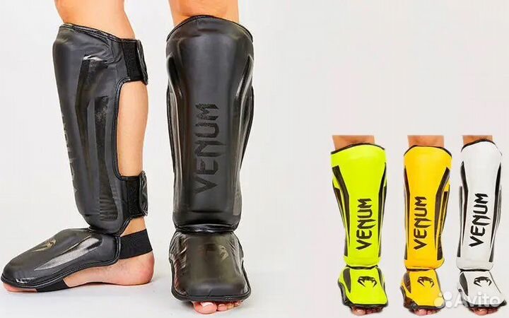 Щитки venum