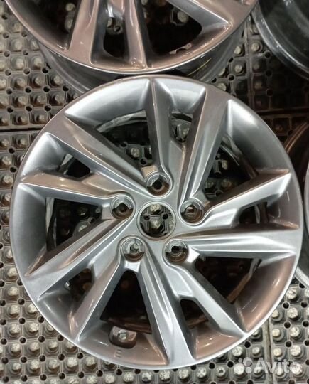 Диски R16 Kia Б/у оригинал