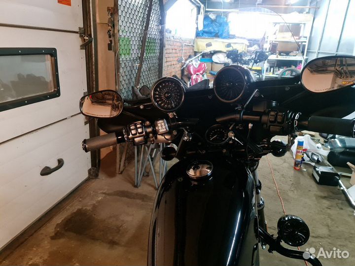 Харлей Дэвидсон Спортстер