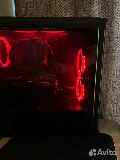 Сборка компьютера. Установка виндовс и драйверов