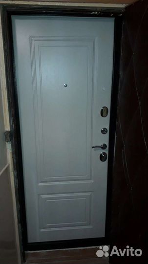 Двери входные металлические новые