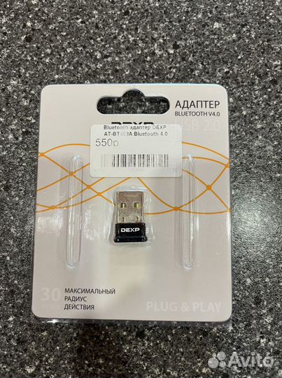Bluetooth адаптер - dexp