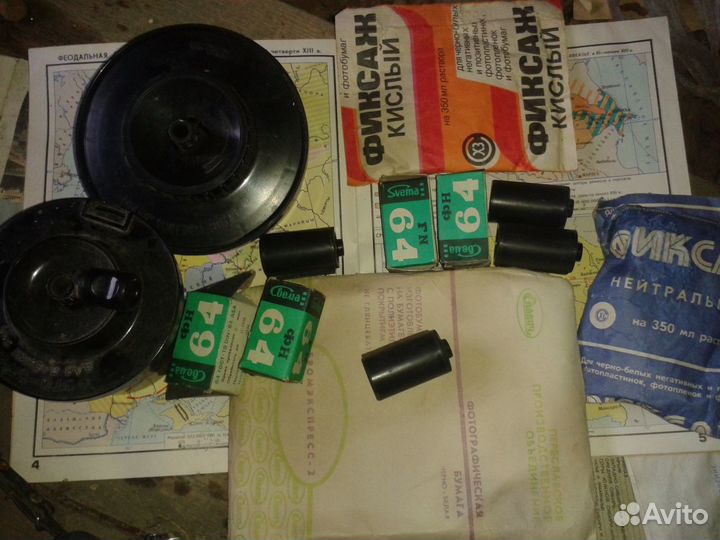 Фотоаппараты