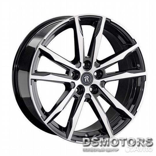 Диски Lexus LR110 8.5/20 5x120 ET41.5 d72.6 BKF