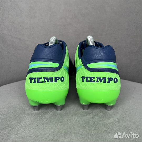 Бутсы Nike Tiempo Legend VI SG-PRO / 40