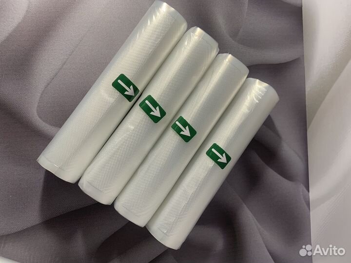 Пакеты для вакуумного упаковщика