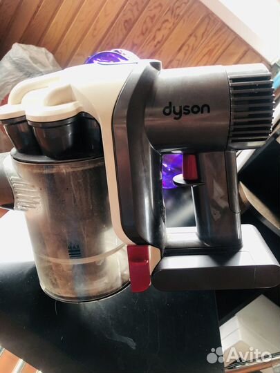 Пылесос dyson