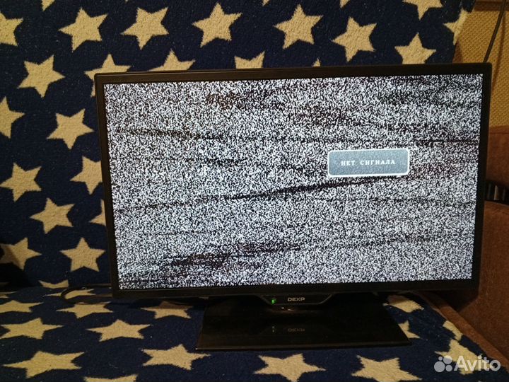 Телевизор Dexp