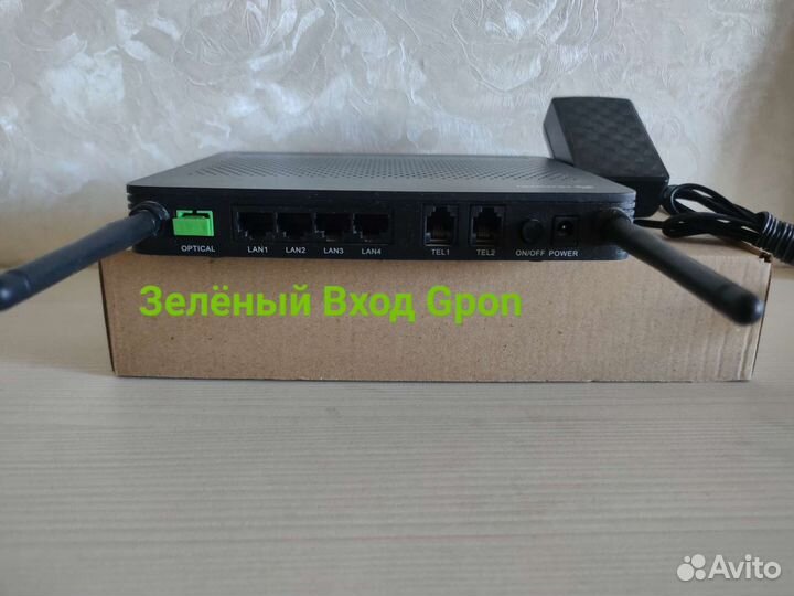 Народный Оптический терминал Huawei