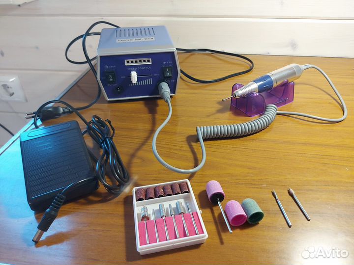 Аппарат для маникюра