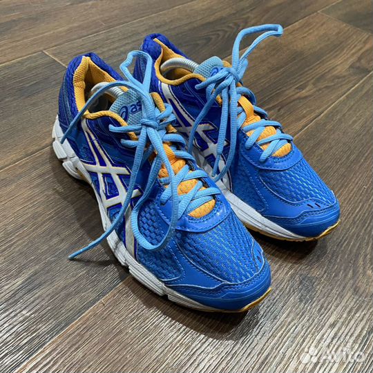 Беговые кроссовки Asics gel pursuit 2 38 оригинал