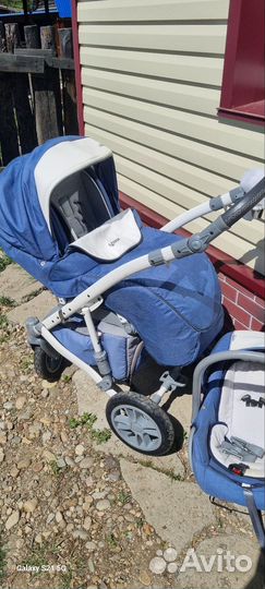 Продам коляску Verdi Vango 3 в 1