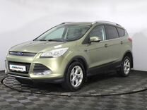 Ford Kuga 1.6 AT, 2013, 199 003 км, с пробегом, цена 1 380 000 руб.