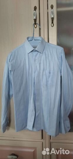 Рубашка для школьника р. 140
