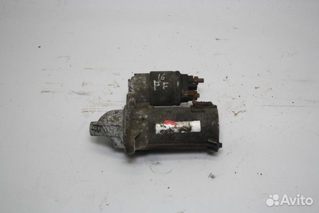 Стартер Ford Focus 3