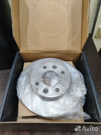 Тормозные диски renault logan