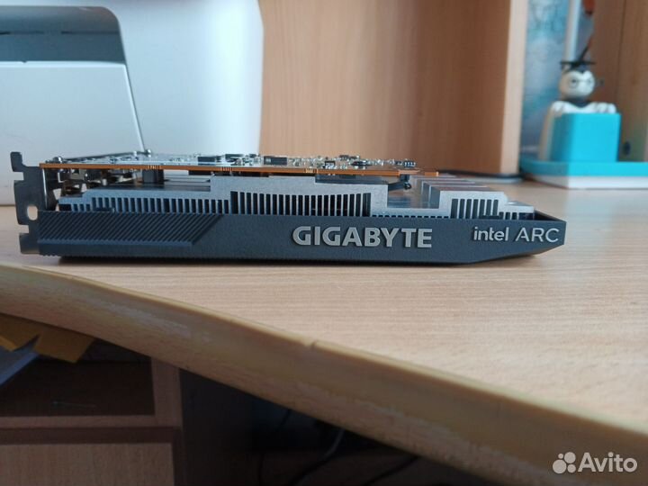 Видеокарта Gigabyte Intel arc a310