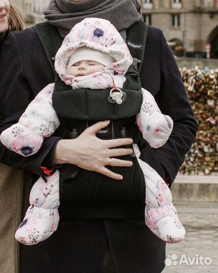 Эргорюкзак babybjorn one
