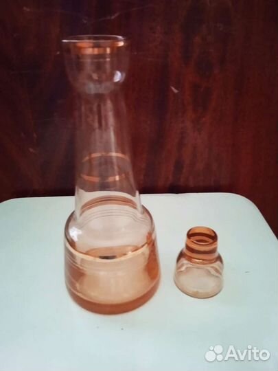 Графин СССР