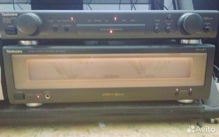 Усилитель yamaha