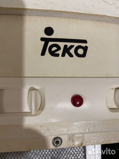 Вытяжка teka