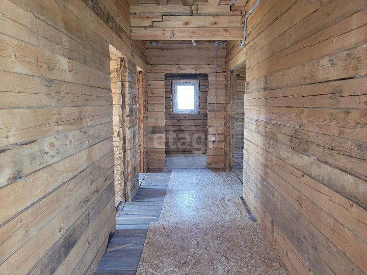 Дом 65,2 м² на участке 8 сот.