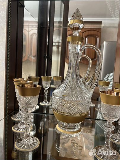 Графин Богемия Макс Кристал (Bohemia MAX Crystal)